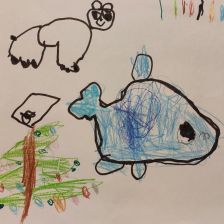 Даниил Александрович Пендюх в конкурсе «Новогодняя ёлка для Умки»