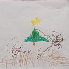 Амин Ринатович Шафиков в конкурсе «Новогодняя ёлка для Умки»