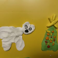 Илья Святославович Пархоменко в конкурсе «Новогодняя ёлка для Умки»