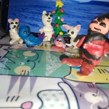 Виктория А О в конкурсе «Новогодняя ёлка для Умки»