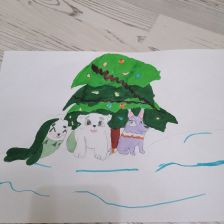 Полина Андреевна Самохвалова