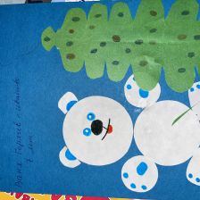 Иван Романович Горячев в конкурсе «Новогодняя ёлка для Умки»