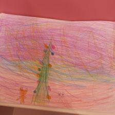 Варвара Александровна в конкурсе «Новогодняя ёлка для Умки»