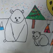 Степан Владимирович Храпов в конкурсе «Новогодняя ёлка для Умки»