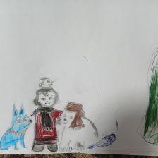 Татьяна Руслановна Чернявская в конкурсе «Новогодняя ёлка для Умки»