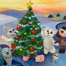 Варвара Евгеньевна Ксендзова