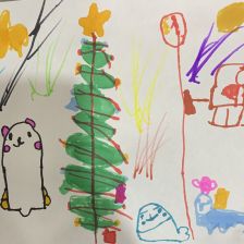 Екатерина Романовна Бутакова в конкурсе «Новогодняя ёлка для Умки»