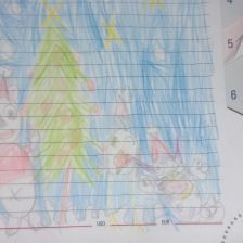 Александра Владимировна ЛАПШИНА в конкурсе «Новогодняя ёлка для Умки»