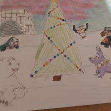 Нина Николаевна Захарова