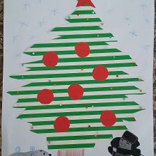 Валерия Евгеньевна Торсунова в конкурсе «Новогодняя ёлка для Умки»