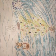 Валерия Анатольевна Кузьмина в конкурсе «Новогодняя ёлка для Умки»