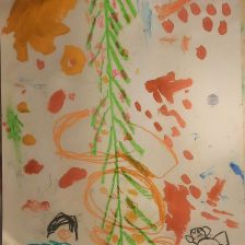 Савелий Алексеевич Троценко в конкурсе «Новогодняя ёлка для Умки»