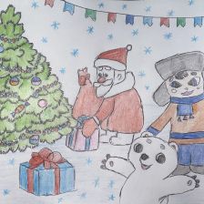 Элиза Даяновна ГАЛИАХМЕТОВА