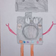 Анна Андреевна Домбровская в конкурсе «Придумай цифрового помощника»