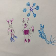 Ксения Зызо в конкурсе «Придумай цифрового помощника»