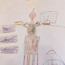 Ксения Арзубова в конкурсе «Придумай цифрового помощника»