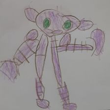 Алиса Алексеевна Пенкина в конкурсе «Придумай цифрового помощника»