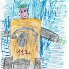 Никита Горохов в конкурсе «Придумай цифрового помощника»