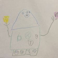 Степа Андреевич Менщиков в конкурсе «Придумай цифрового помощника»