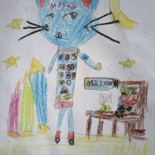 Анна Инюшина в конкурсе «Придумай цифрового помощника»