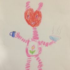 Лейсан Курамшина в конкурсе «Придумай цифрового помощника»