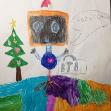 Елизавета Сергеевна Скворцова в конкурсе «Придумай цифрового помощника»