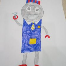 Алиса Юрьевна Решетова в конкурсе «Придумай цифрового помощника»