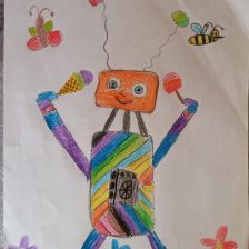 Ирина Александровна Громова в конкурсе «Придумай цифрового помощника»