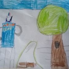 Миша Огурцов в конкурсе «Придумай цифрового помощника»