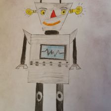 Вероника Александровна Любова в конкурсе «Придумай цифрового помощника»