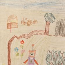 Георгий Алексеевич Шилов в конкурсе «Придумай цифрового помощника»