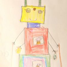 Мария Свирюева в конкурсе «Придумай цифрового помощника»