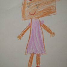 Елизавета Антоновна Хорошавцева в конкурсе «Придумай цифрового помощника»