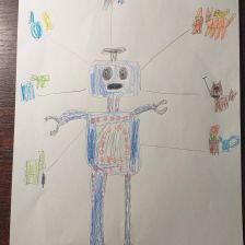 Ульяна Юрьевна Дехтярук в конкурсе «Придумай цифрового помощника»