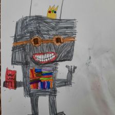 Валерия Сергеевна Синюшкина в конкурсе «Придумай цифрового помощника»