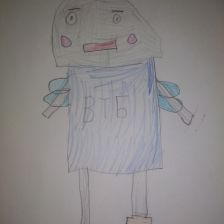 Анастасия Алексеевна Винникова в конкурсе «Придумай цифрового помощника»