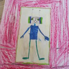 Ева Владимировна Нарметова в конкурсе «Придумай цифрового помощника»