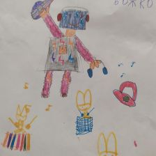 Анастасия Божко в конкурсе «Придумай цифрового помощника»