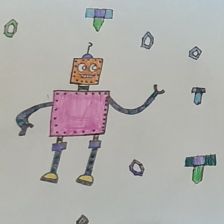 Маша Панькова в конкурсе «Придумай цифрового помощника»