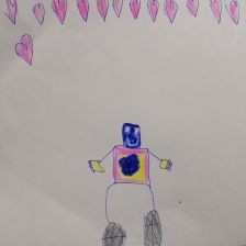 Симаева Викторовна Алиса в конкурсе «Придумай цифрового помощника»