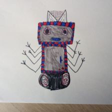 Мария Денисовна Горбоносова в конкурсе «Придумай цифрового помощника»