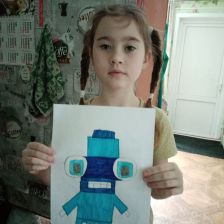 Ангелина Михайловна Егерь в конкурсе «Придумай цифрового помощника»