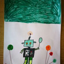 Ольга Денисовна Логинова в конкурсе «Придумай цифрового помощника»