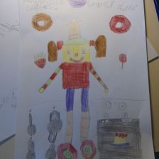 София Алексеевна Маркина в конкурсе «Придумай цифрового помощника»