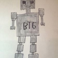 Анна Михайловна Зотова в конкурсе «Придумай цифрового помощника»