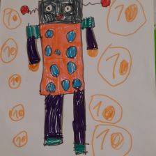 Арина Белилова в конкурсе «Придумай цифрового помощника»