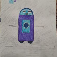 Анна Троянова в конкурсе «Придумай цифрового помощника»