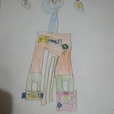 Глеб Сахарнов в конкурсе «Придумай цифрового помощника»