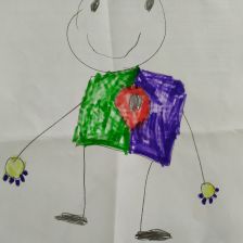 Арина Артемовна Калашникова в конкурсе «Придумай цифрового помощника»