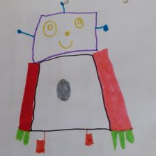 Дарья Александровна Климашкина в конкурсе «Придумай цифрового помощника»